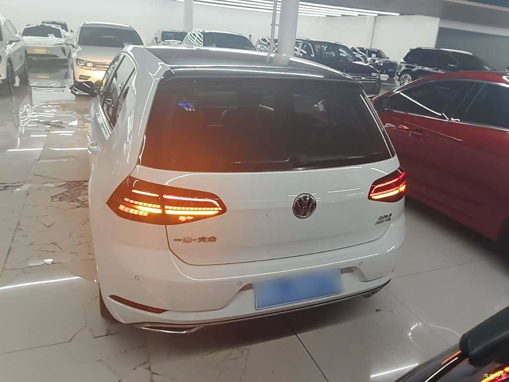 Volkswagen Golf, 2017 6