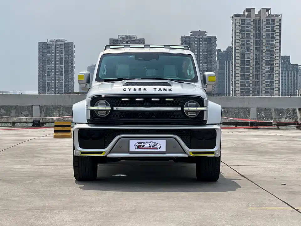 CrossBoundary Co-creation tank 300