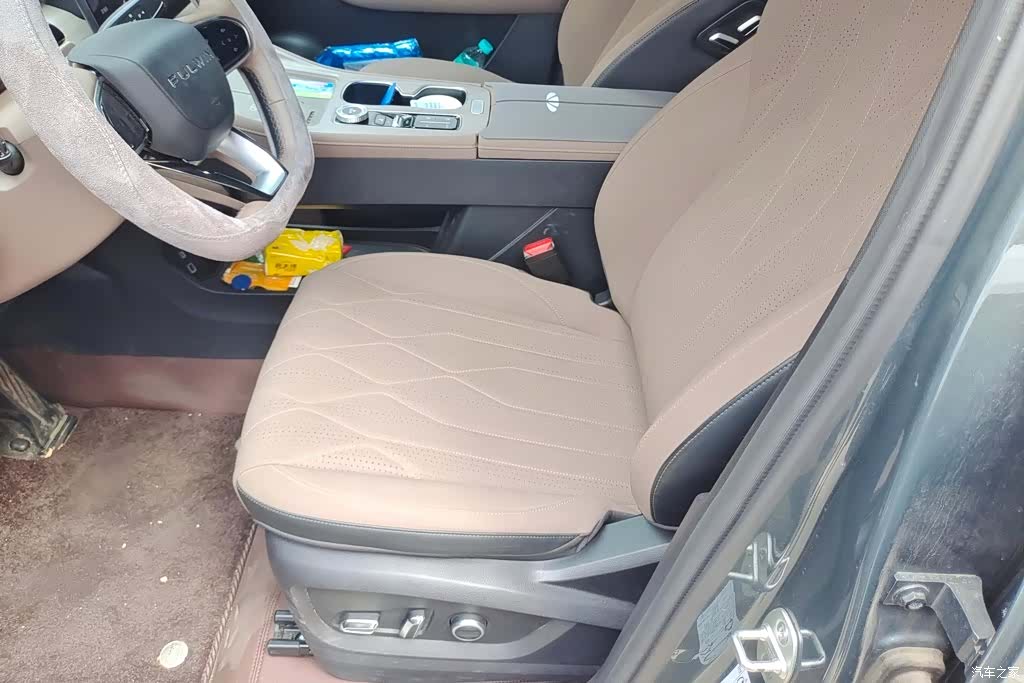 Chery T8, 2025 9
