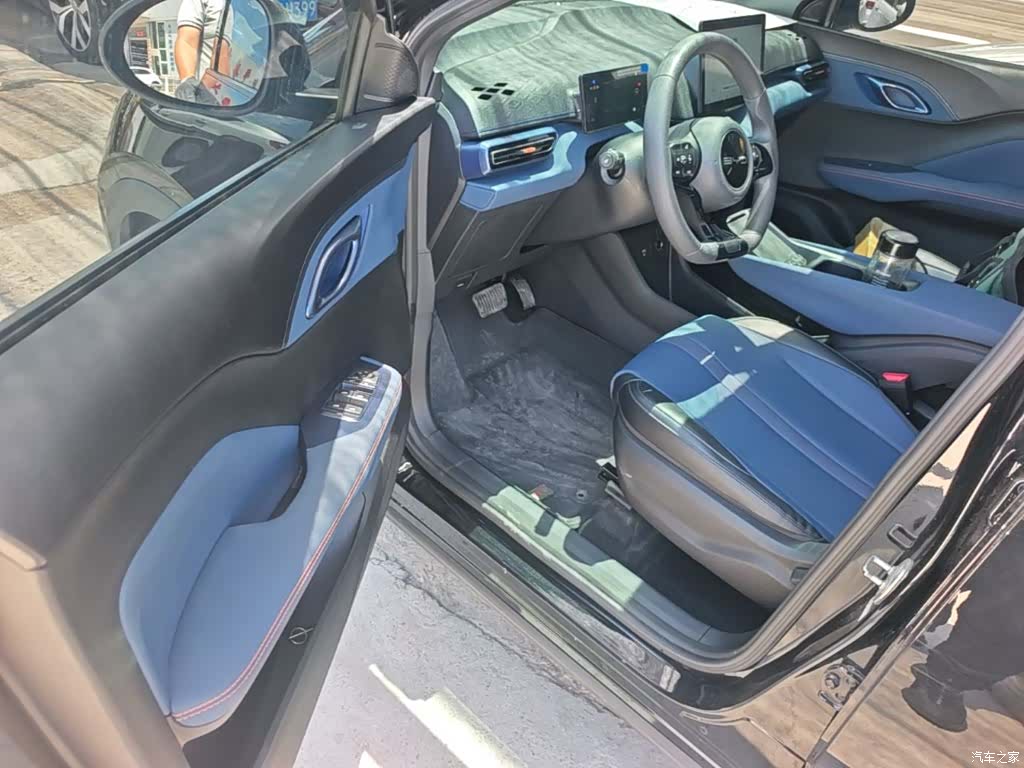BYD Seagull, 2024 16