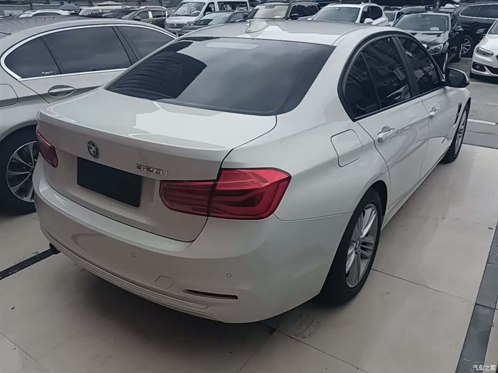 BMW 3 Series, 2016 7