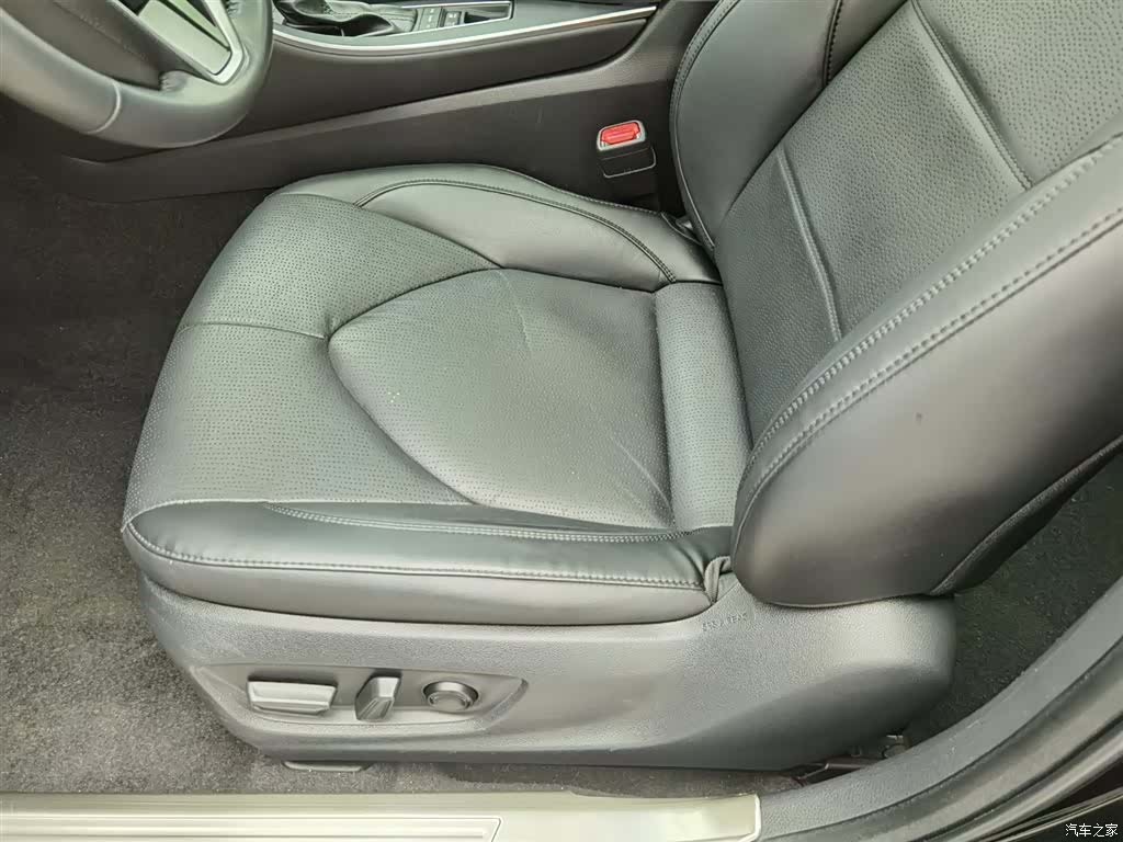 Toyota Avalon, 2019 20