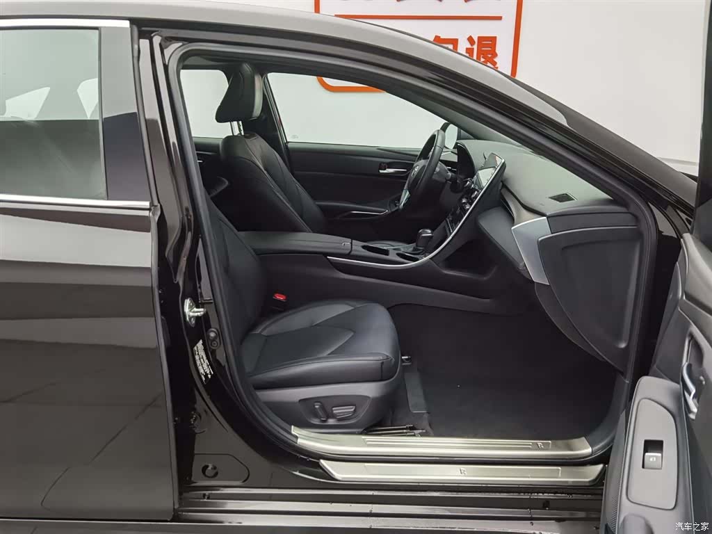 Toyota Avalon, 2019 23