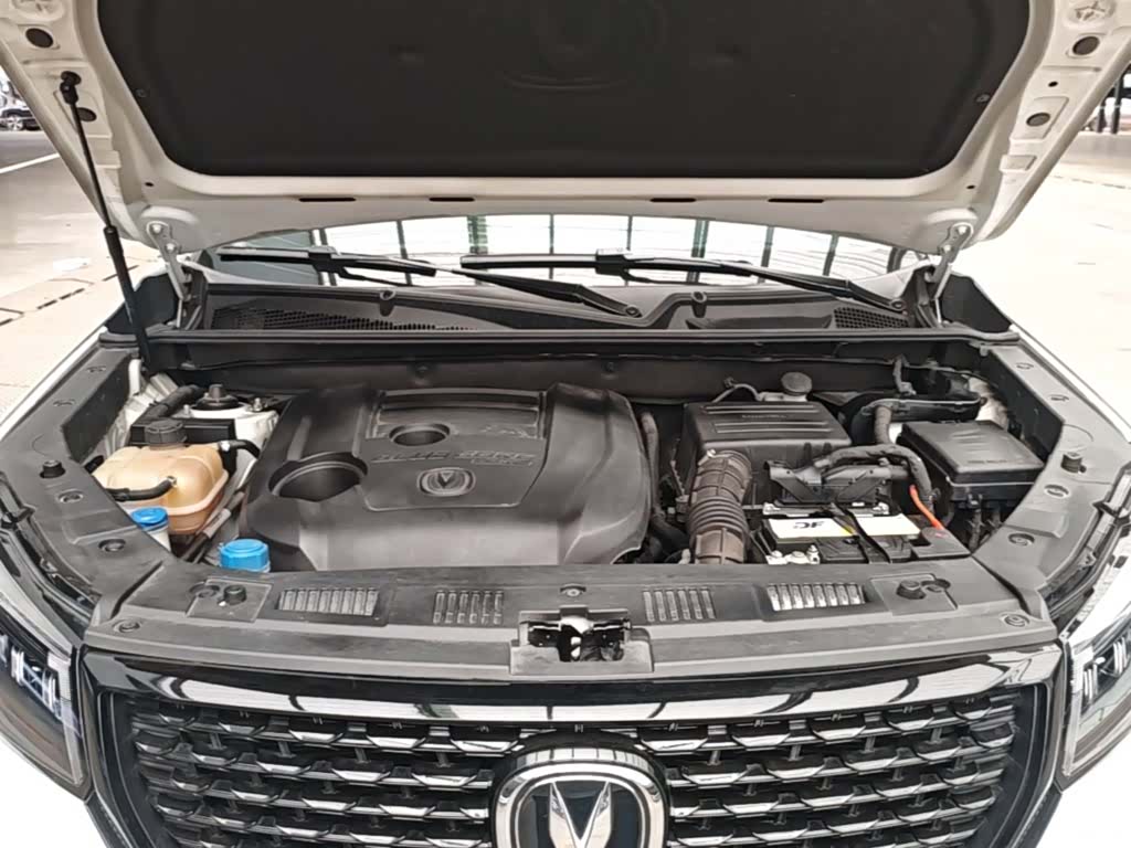 Changan CS75, 2021 20