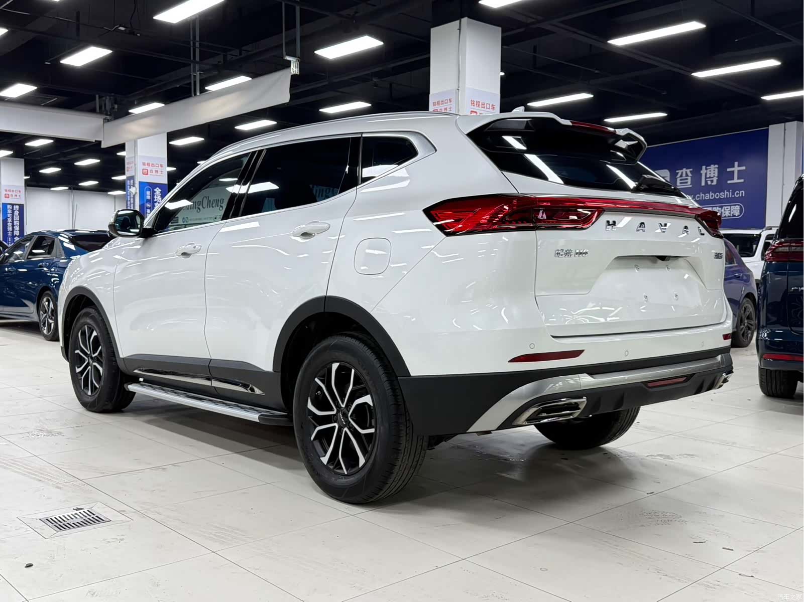 Haval H6, 2022 6