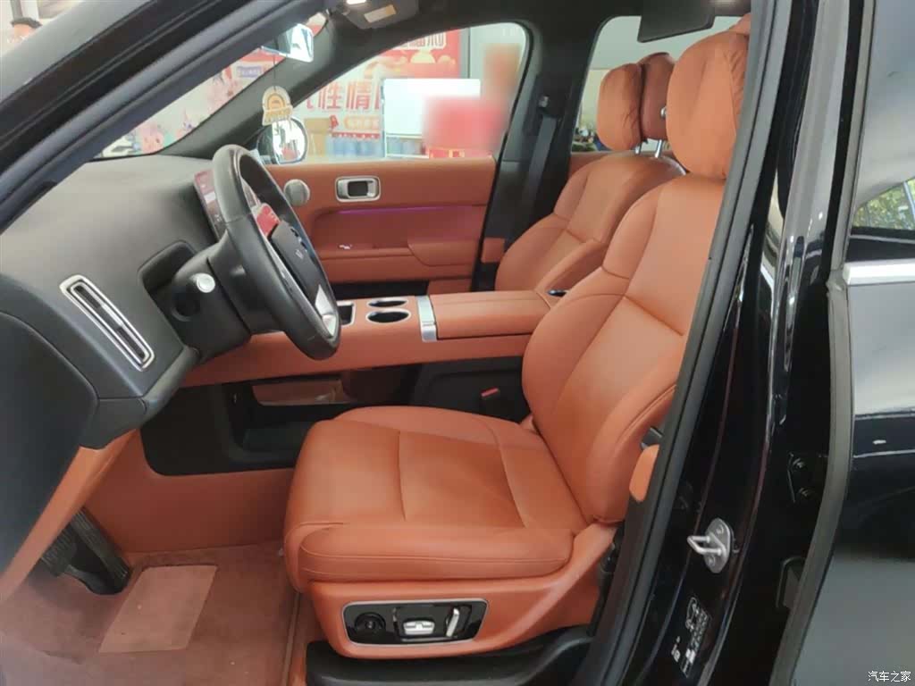 Li Auto L9, 2024 15