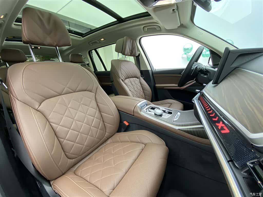 BMW X7, 2024 12