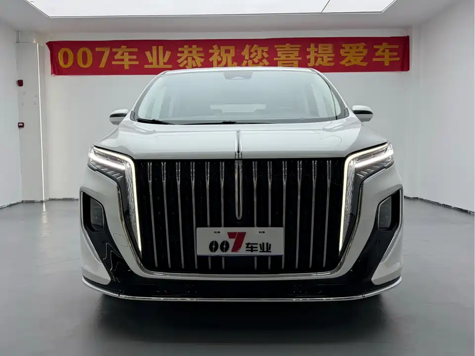 Hongqi HQ9 Hongqi HQ9