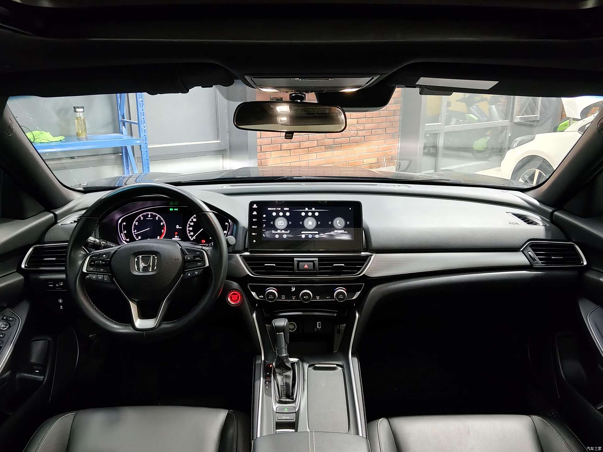 Honda Inspire, 2022 12