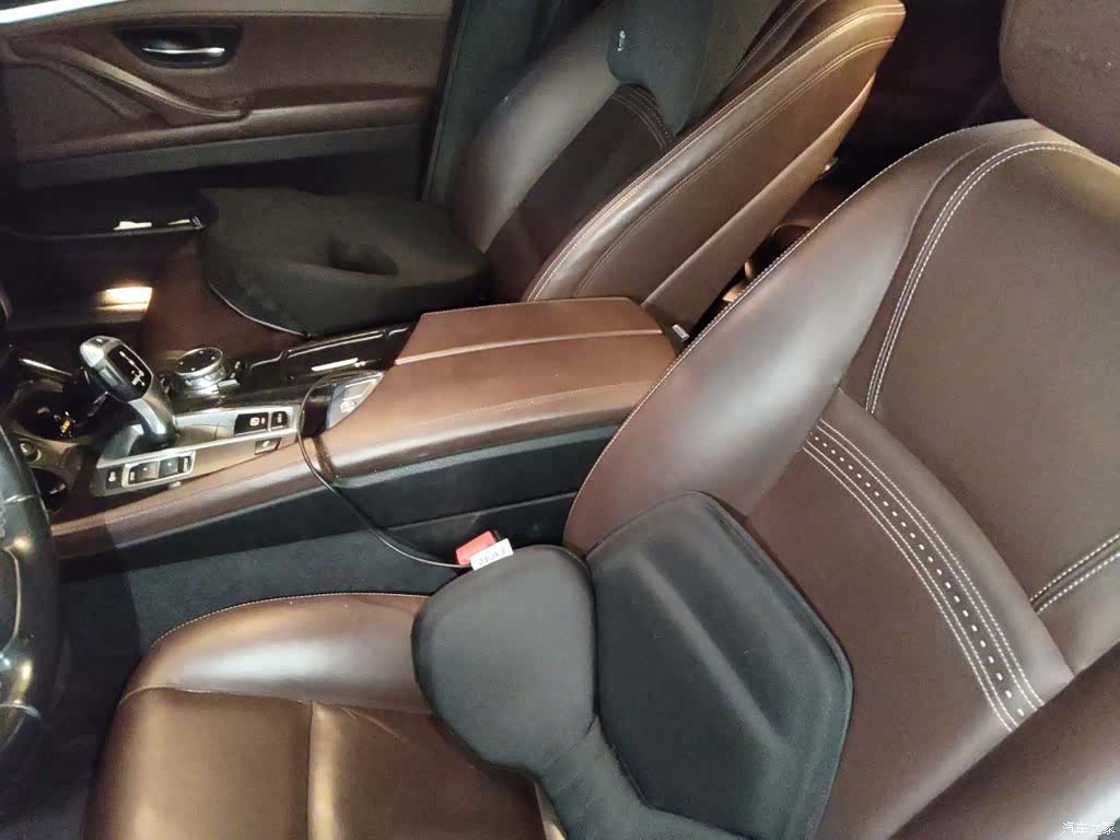 BMW 5 Series, 2016 8