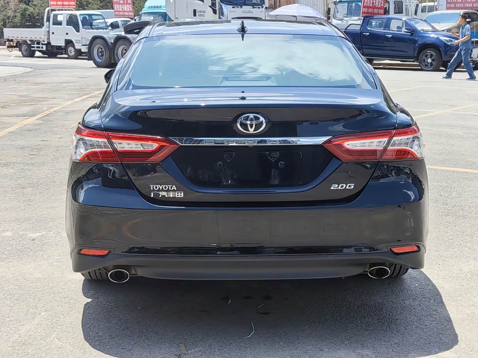 Toyota Camry Toyota Camry