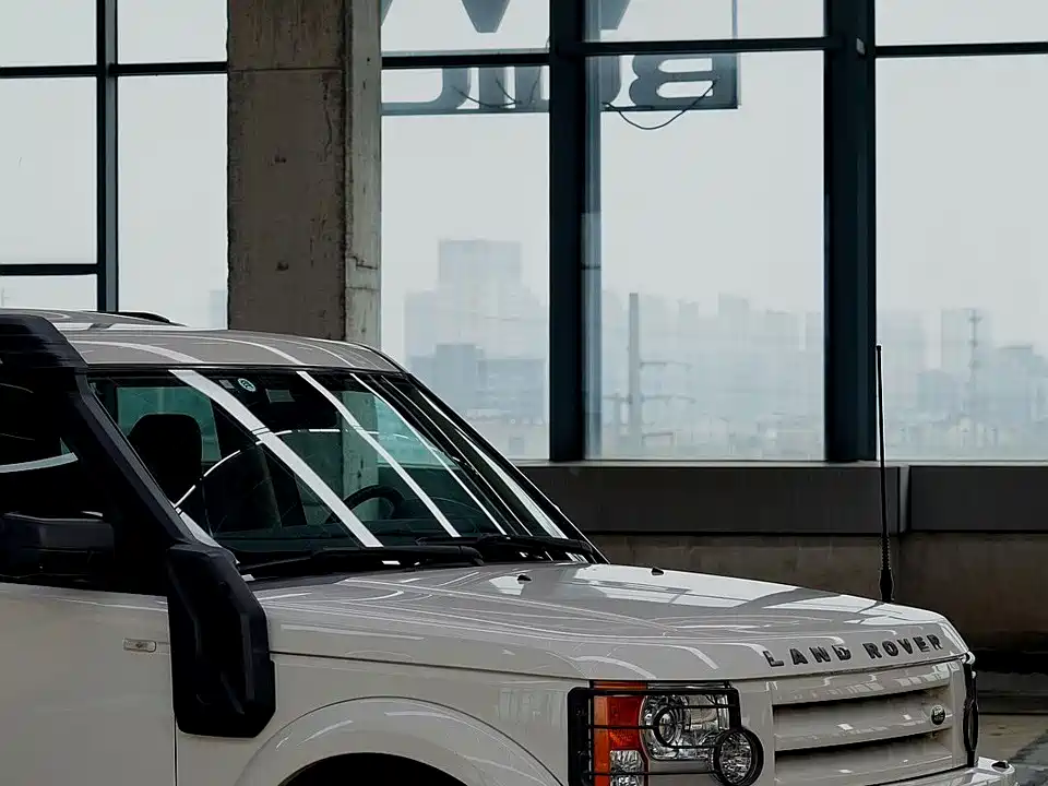 Land Rover discover