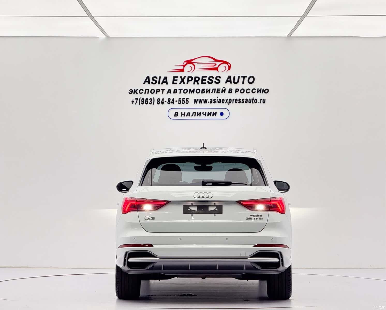 Audi Q3, 2022 все фото