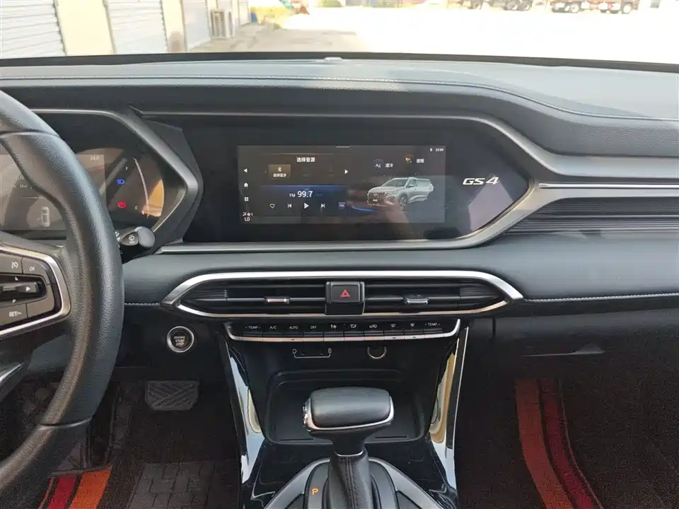 Trumpchi Trumpchi GS4