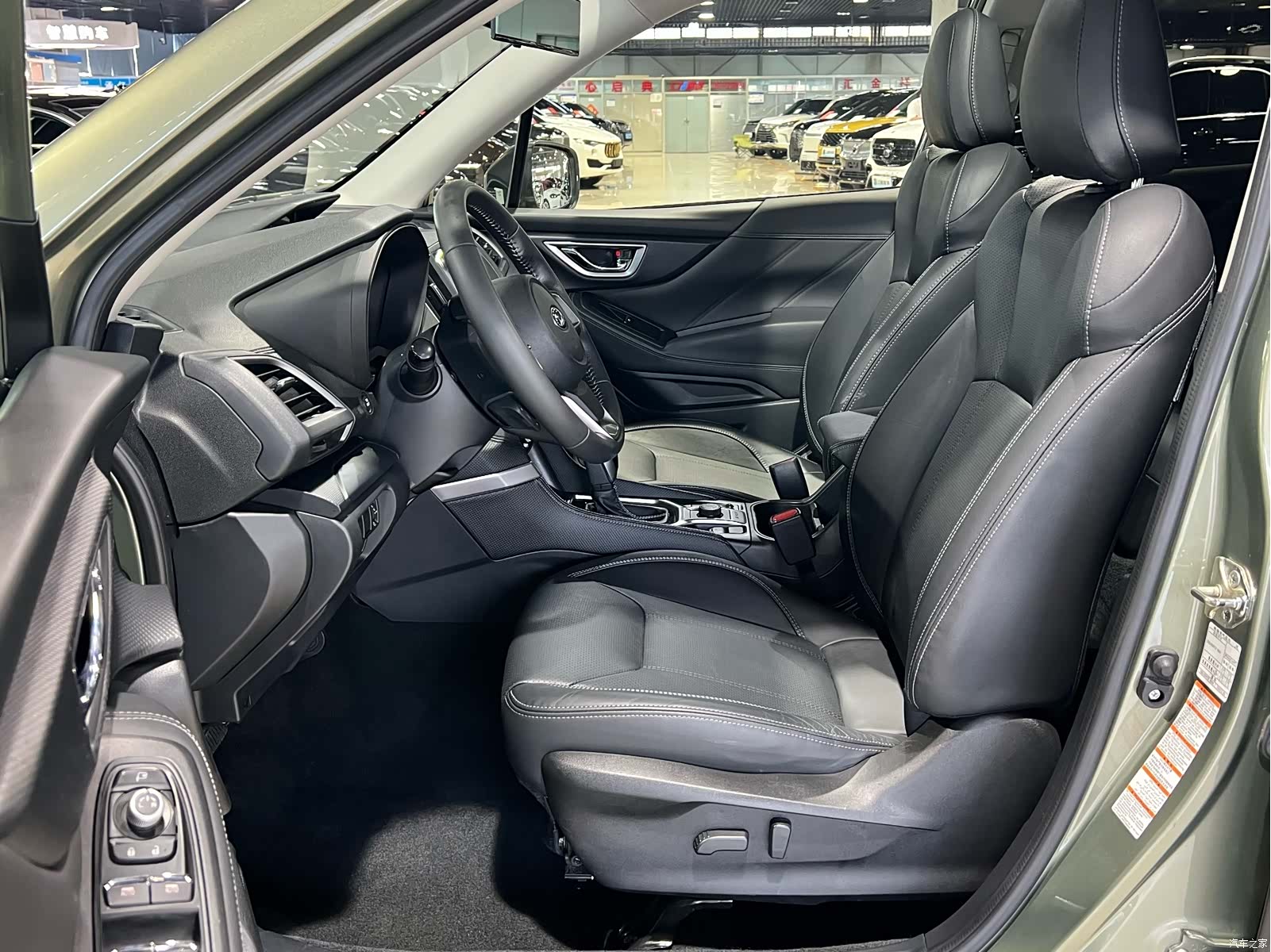 Subaru Forester, 2019 11