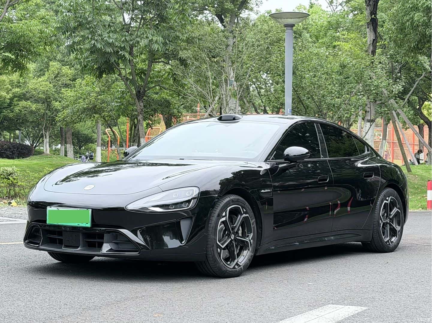 Xiaomi SU7, 2026 1