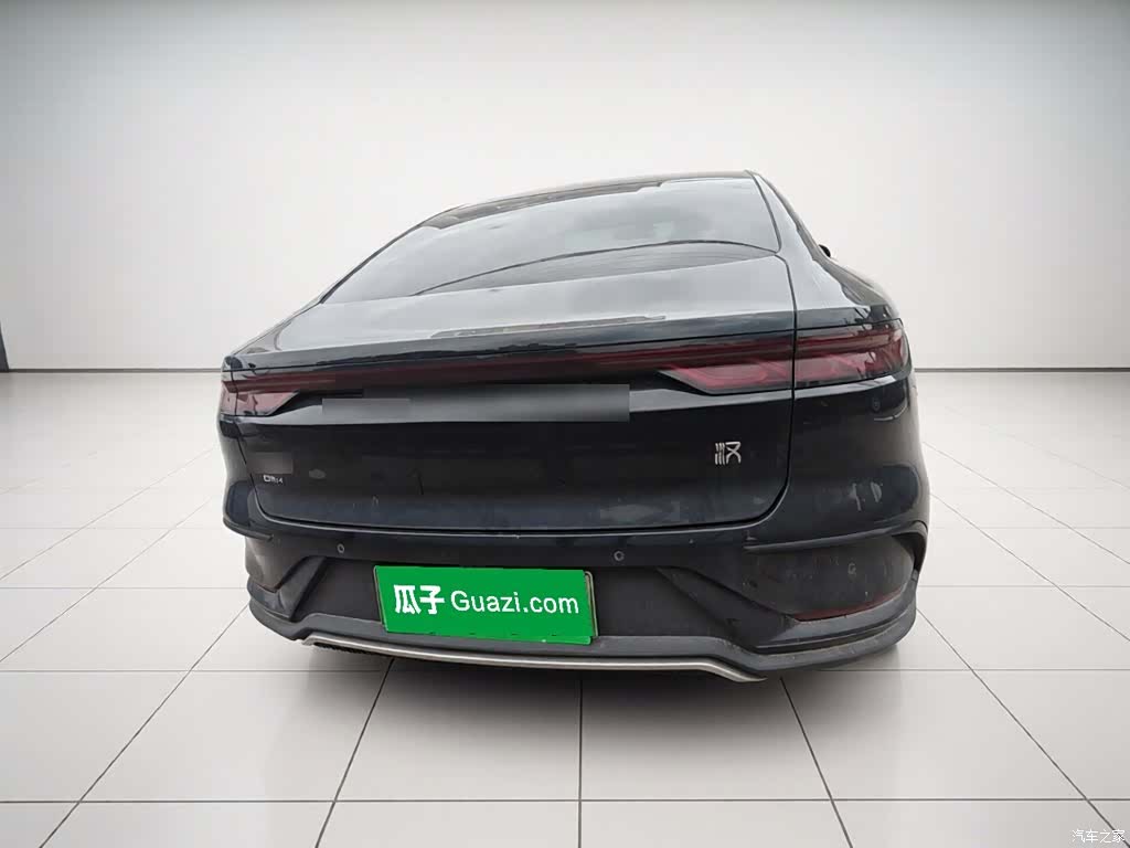 BYD Han, 2024 3