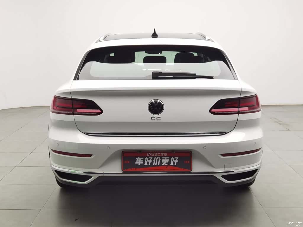 Volkswagen CC, 2021 4