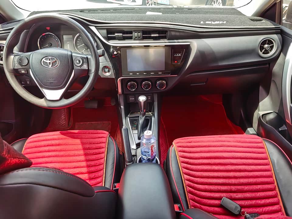 Toyota Lei Ling