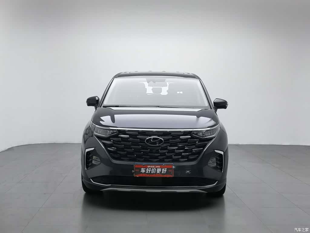 Hyundai Custo, 2022 3