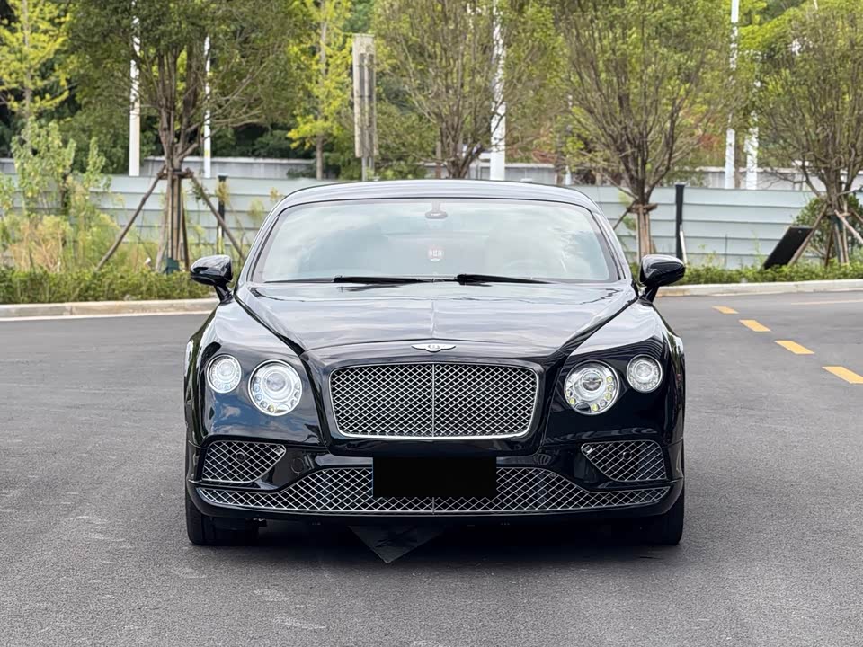 Bentley Continental