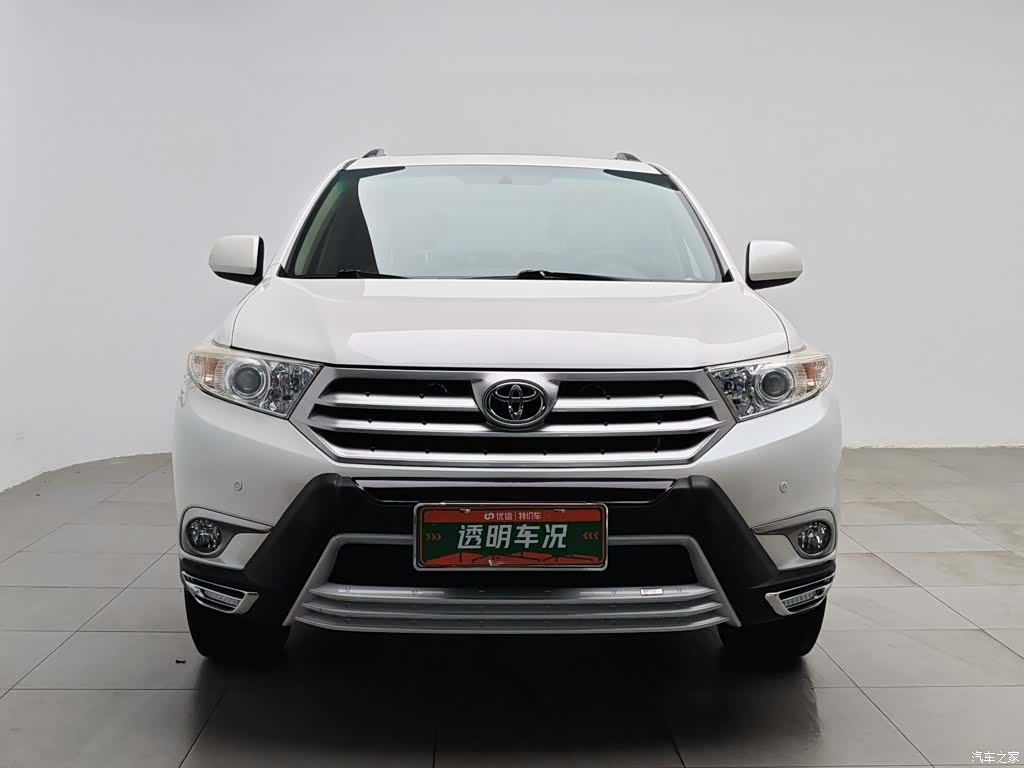 Toyota Highlander, 2014 3