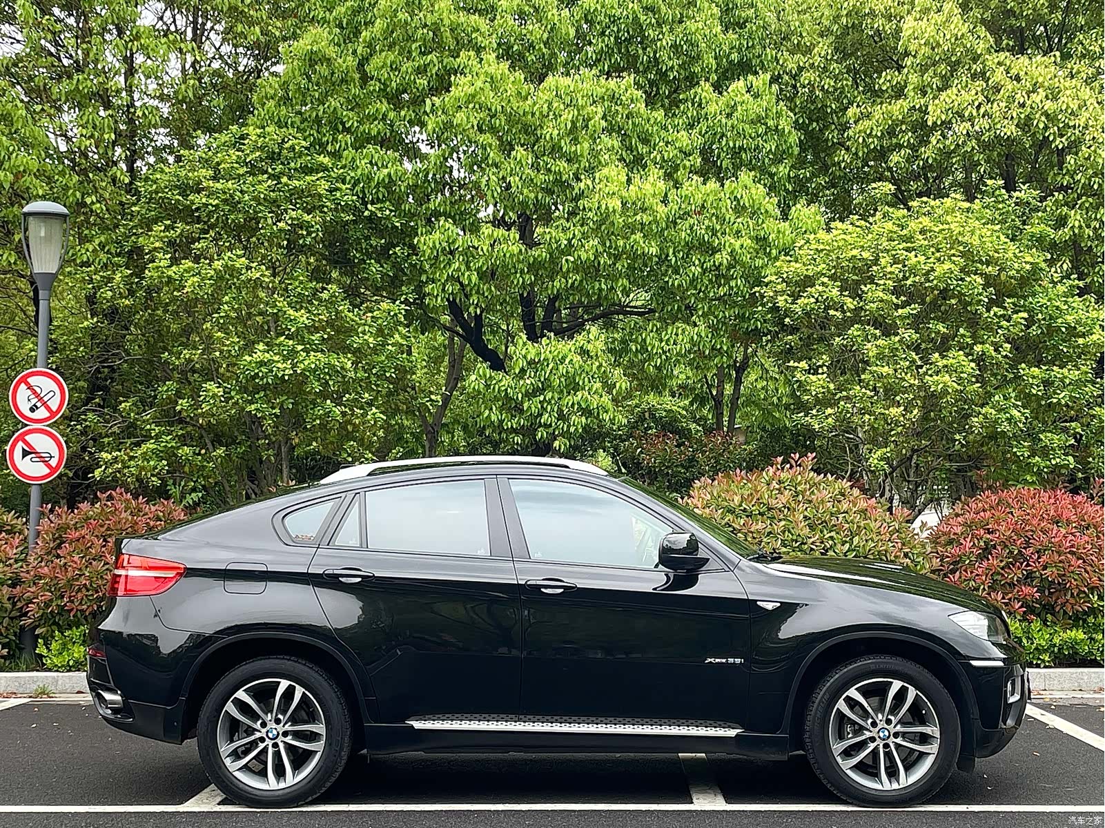 BMW X6, 2014 4