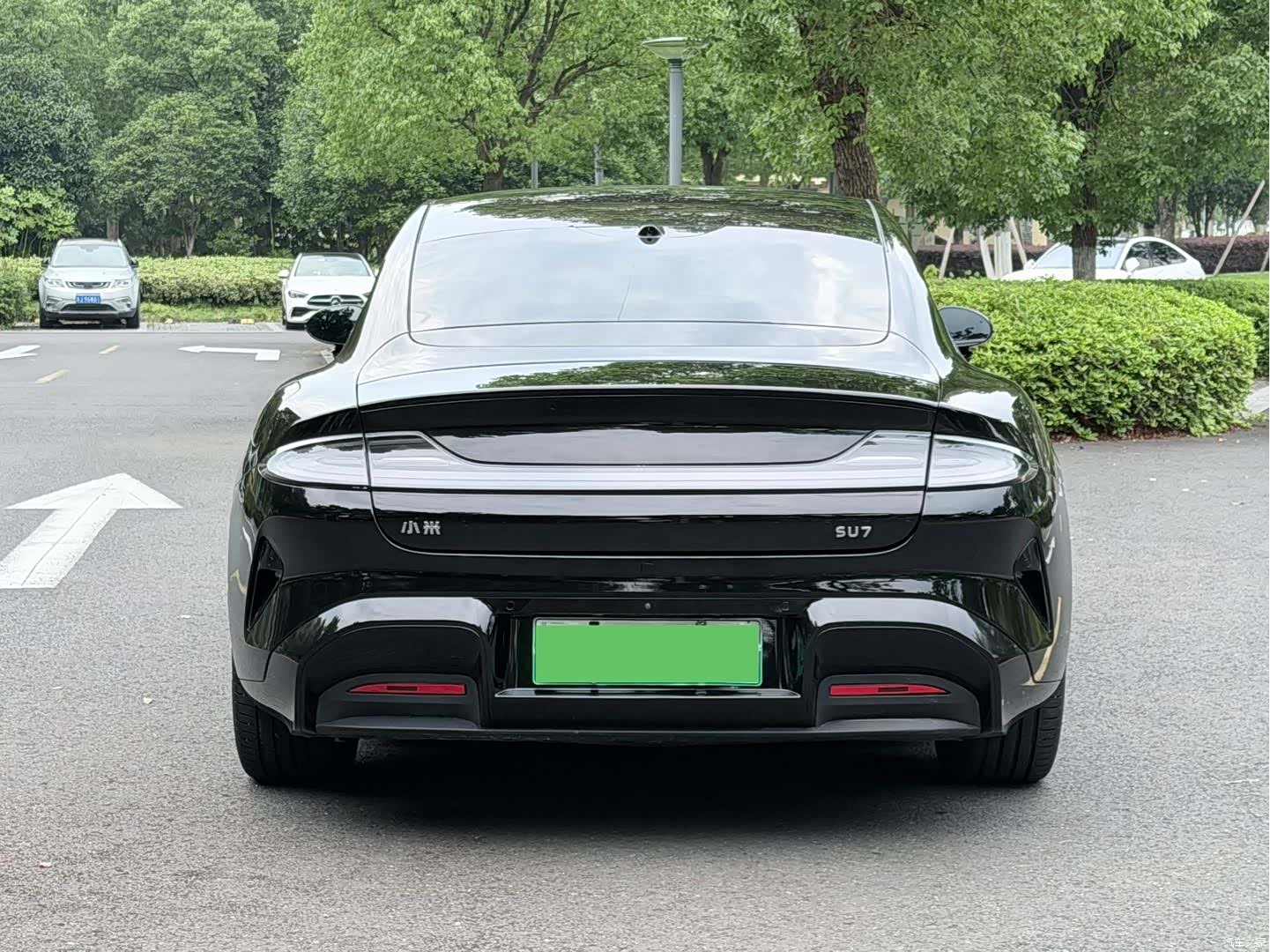 Xiaomi SU7, 2026 25