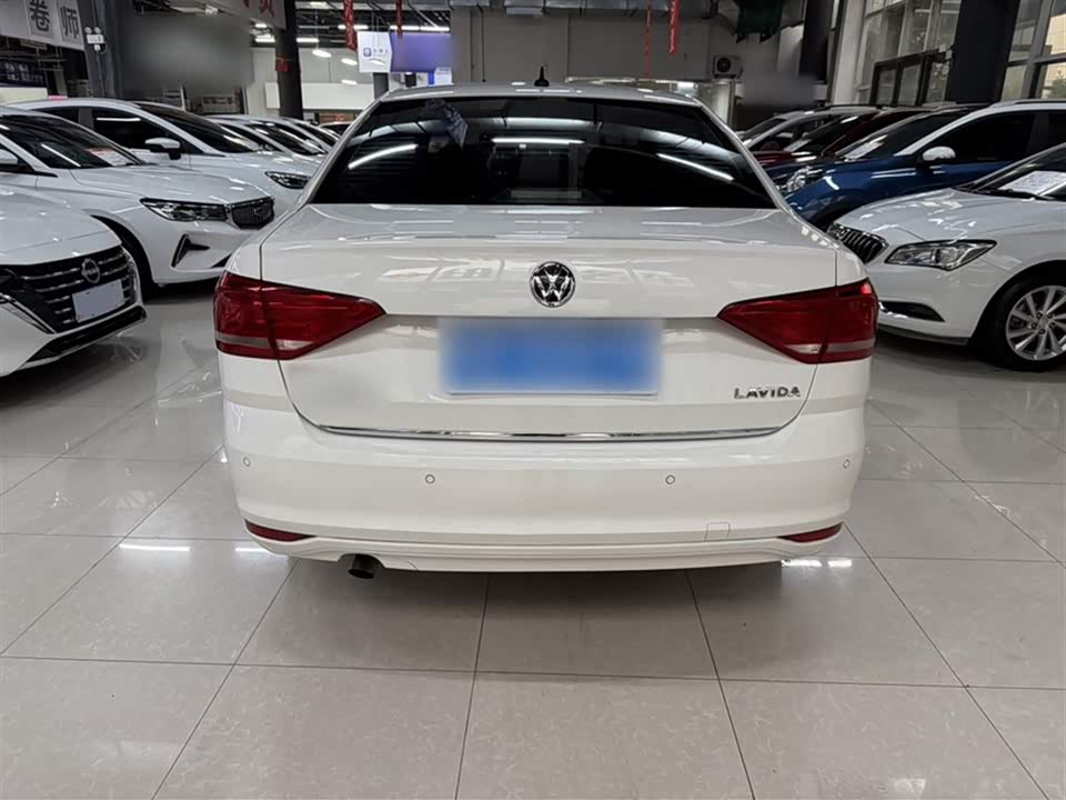 Volkswagen Lavida
