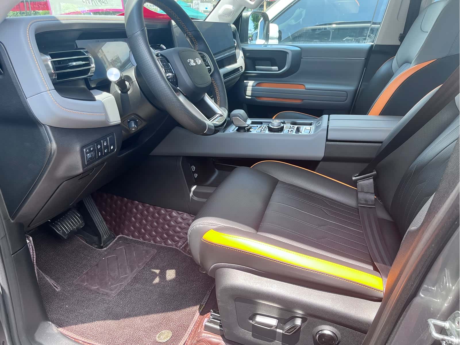 BAIC BJ40, 2025 7
