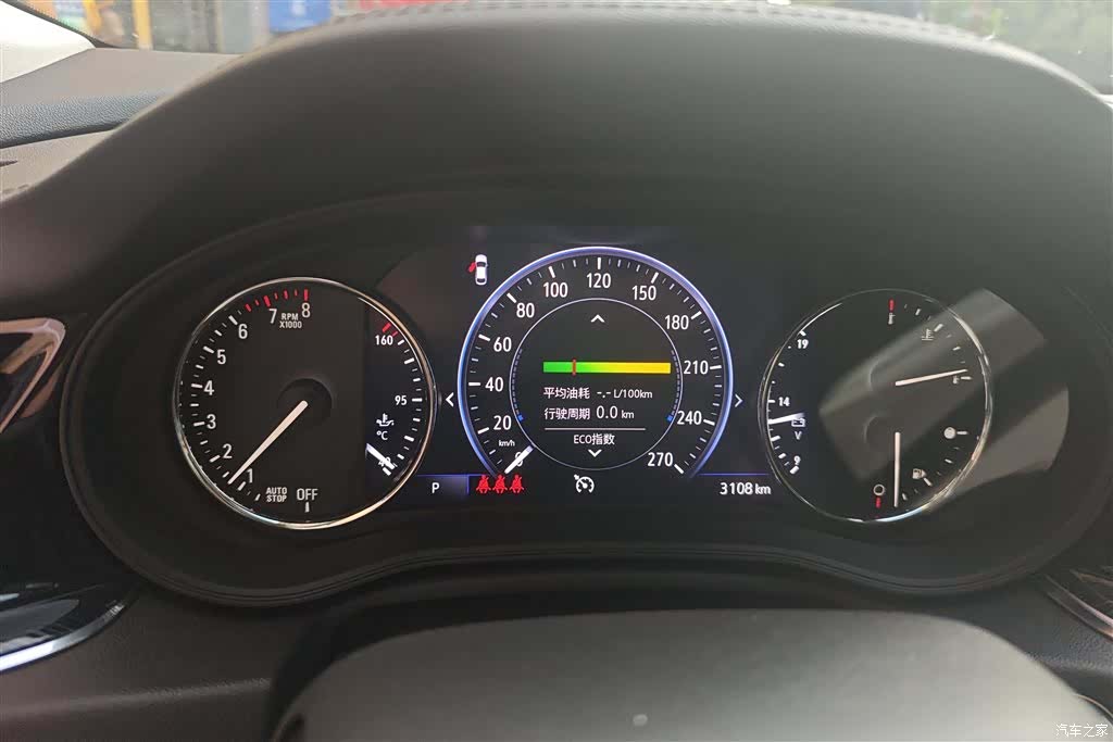 Buick Regal, 2025 14