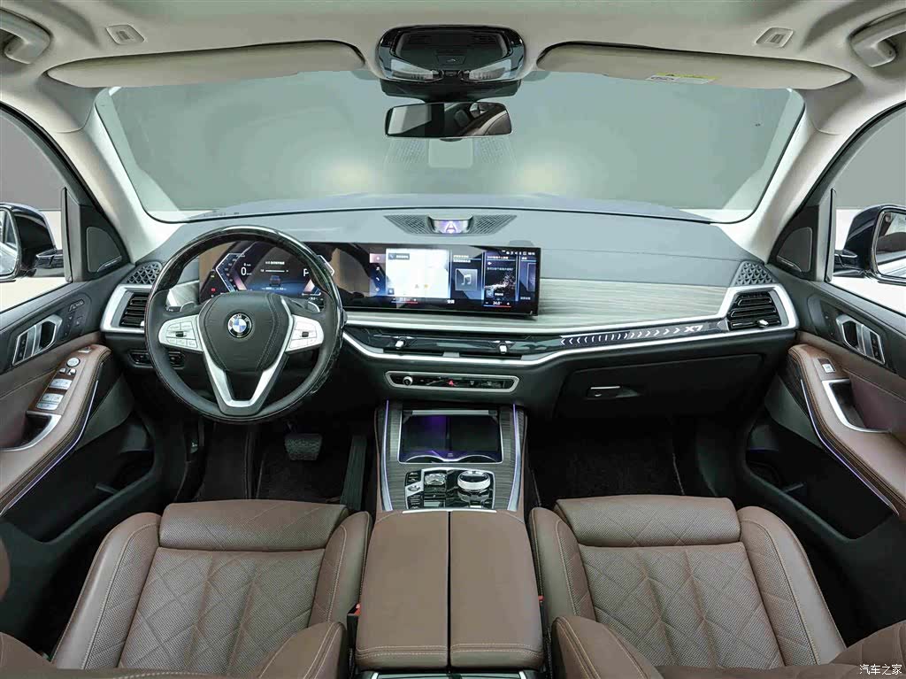 BMW X7, 2023 6
