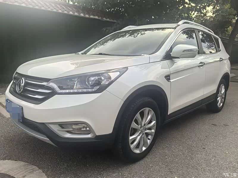 DongFeng AX7, 2016 1