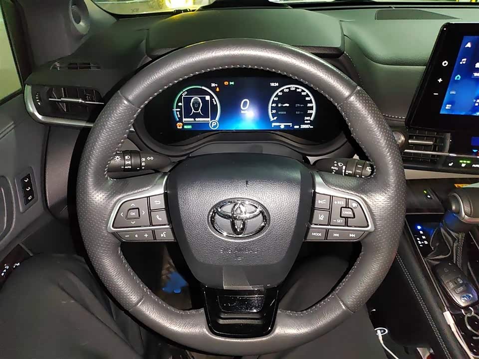 Toyota Grevia