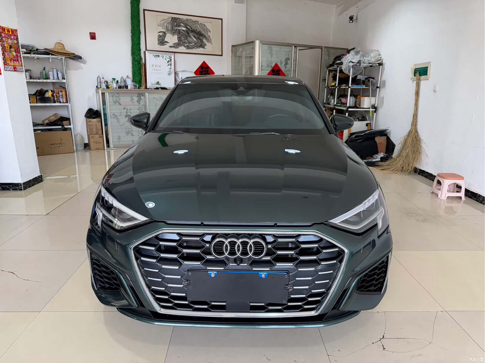 Audi A3, 2023 2