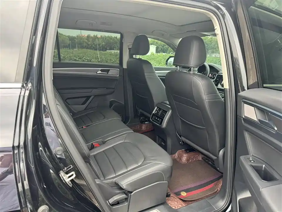 Volkswagen Tourang Volkswagen Tourang