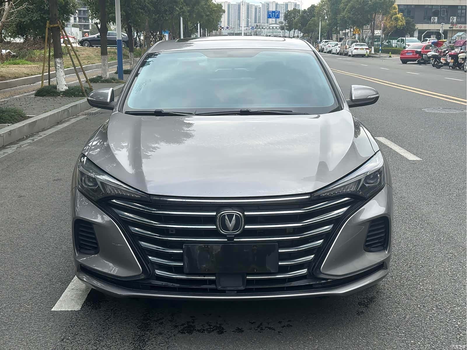 Changan Eado, 2020 2