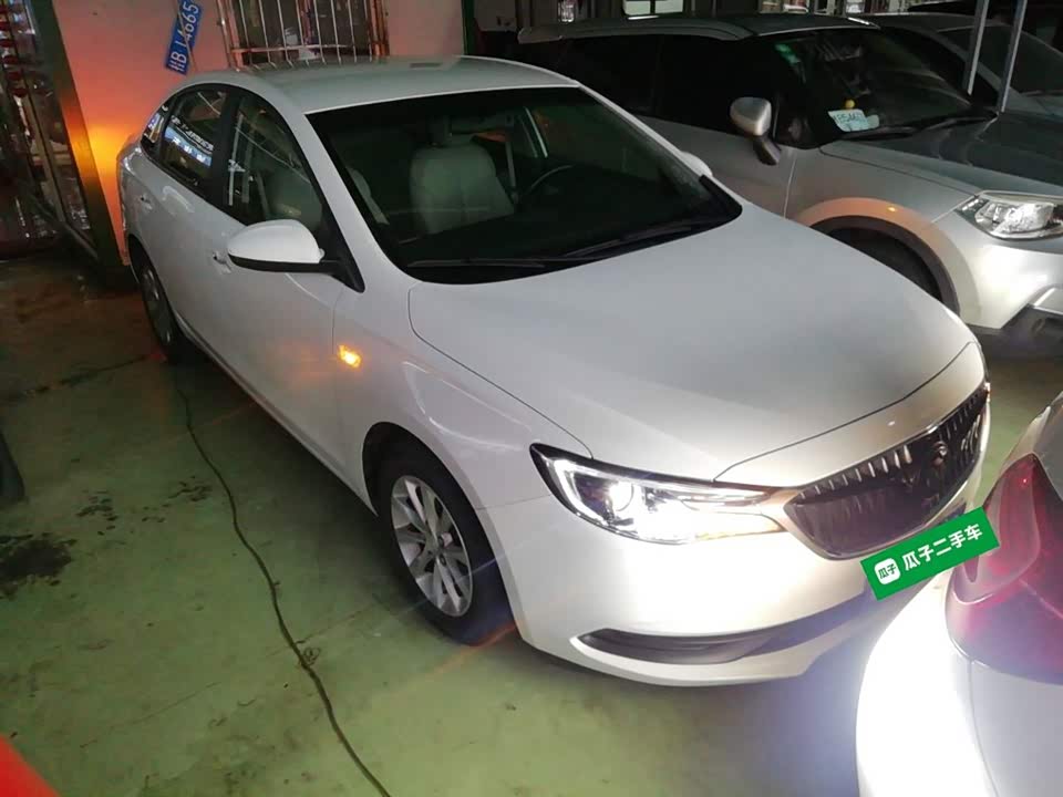 Buick Yinglang