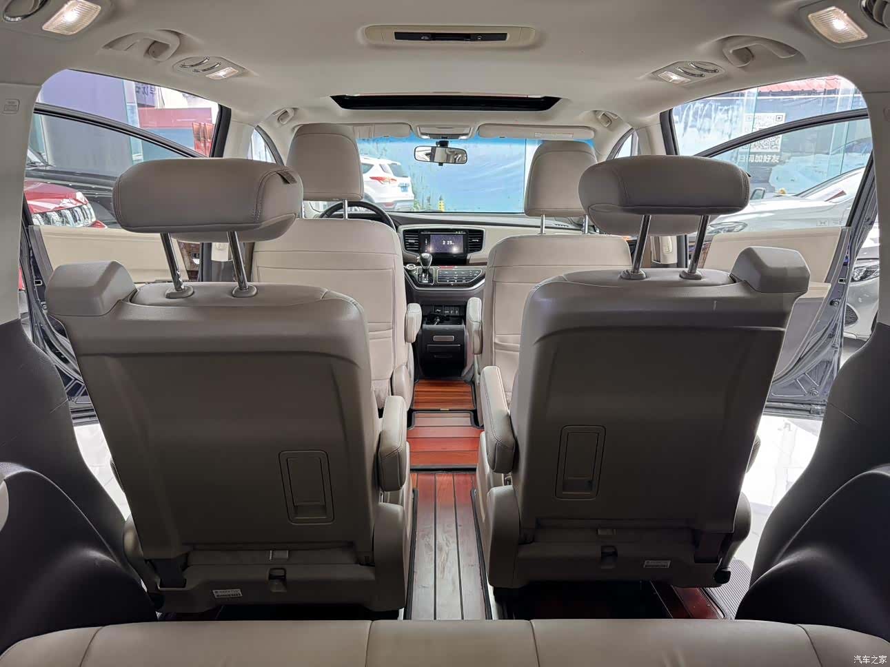 Honda Odyssey, 2016 10