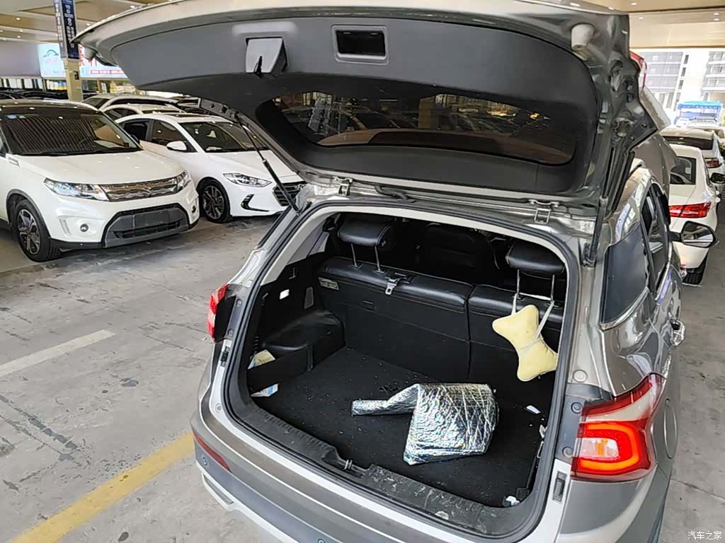 Wuling 510, 2018 19