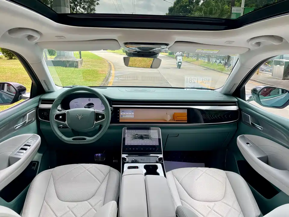 ARCFOX Polar Fox Alpha T