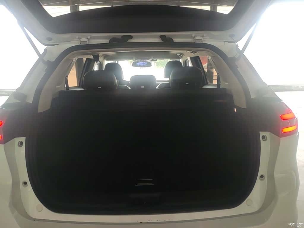 Geely Boyue, 2018 19