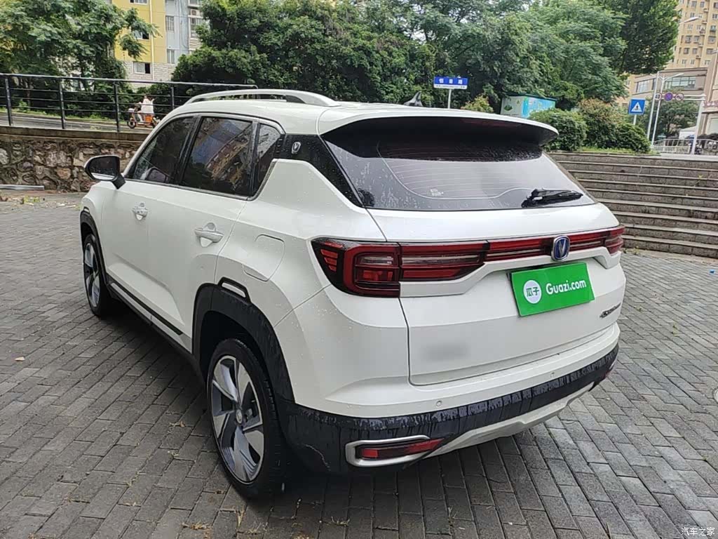 Changan CS35, 2019 все фото