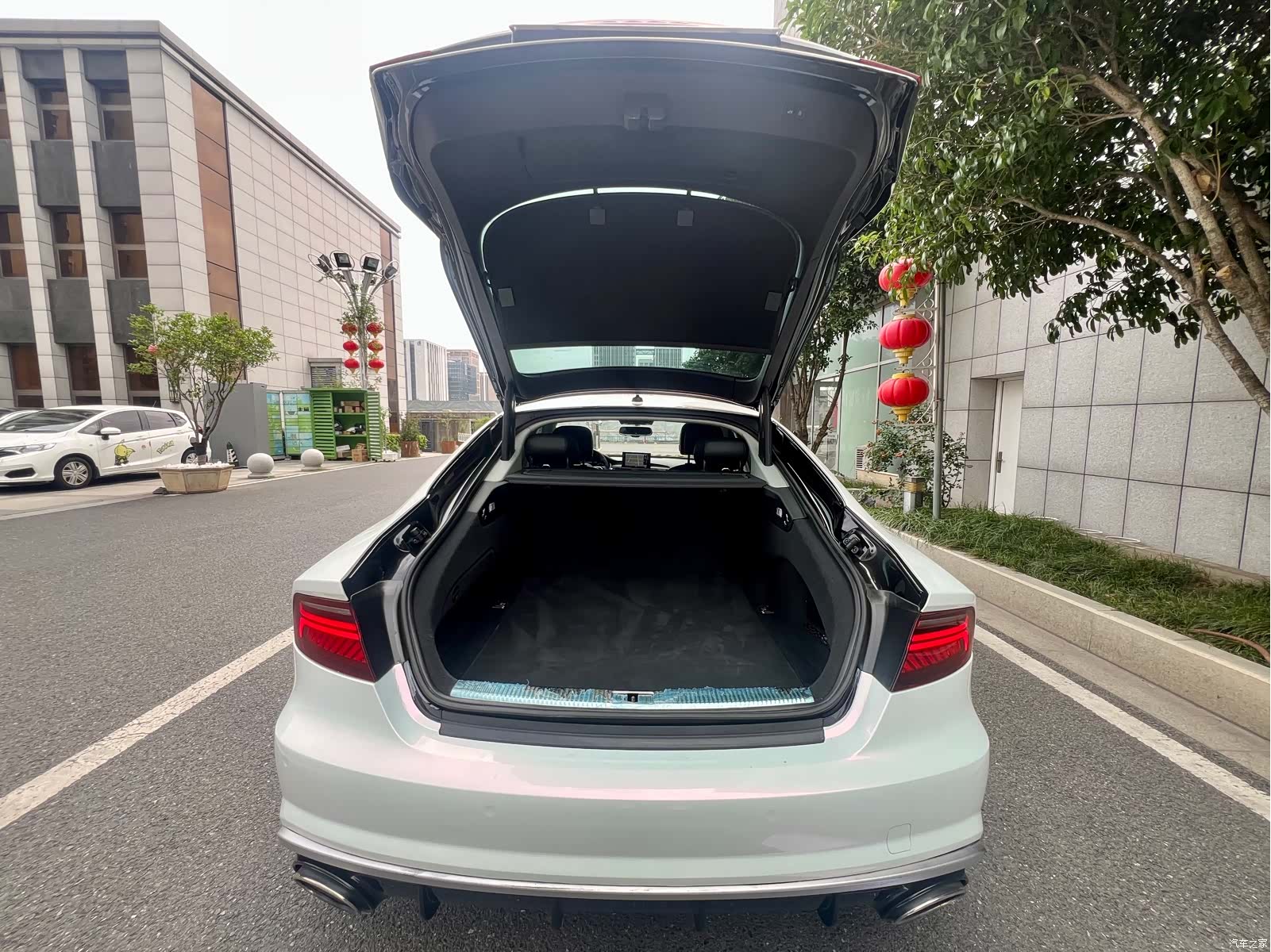 Audi A7, 2018 21