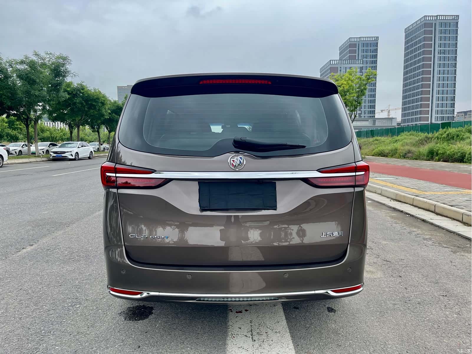Buick GL8, 2022 19