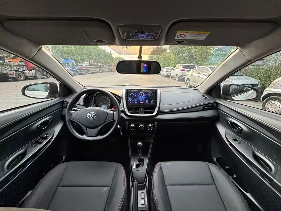 Toyota YARiS L Zhixuan