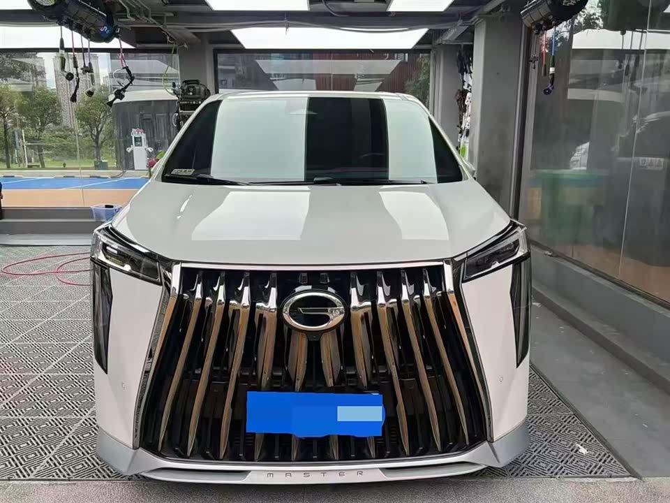 Trumpchi Trumpchi M8