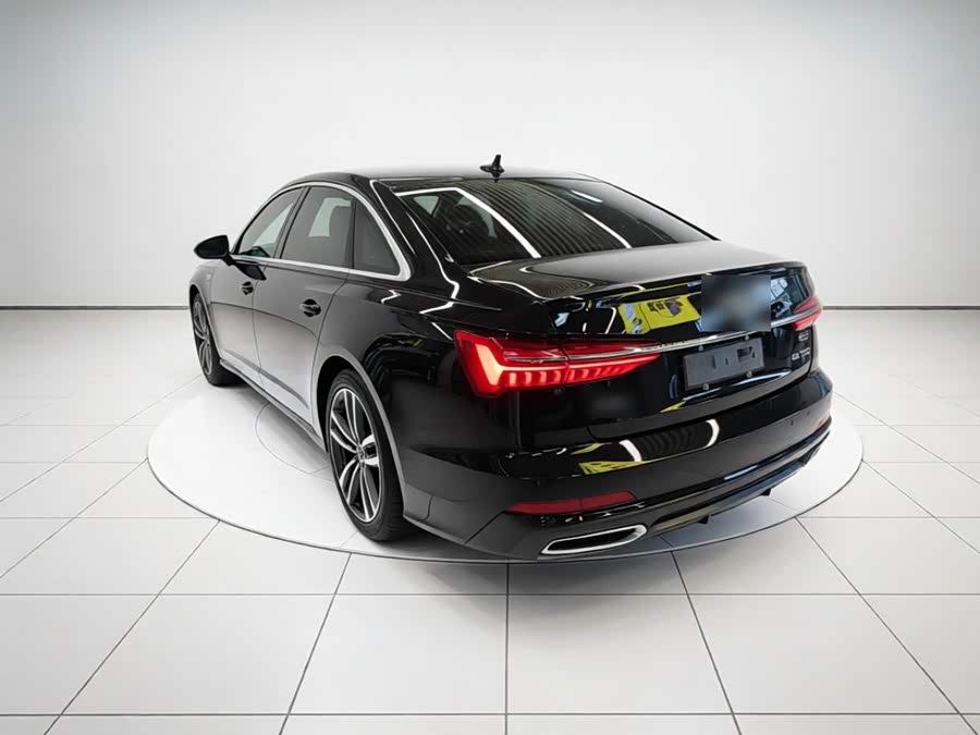 Audi A6L 2019, фото 5