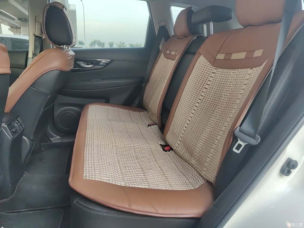 Nissan X-Trail, 2019 15