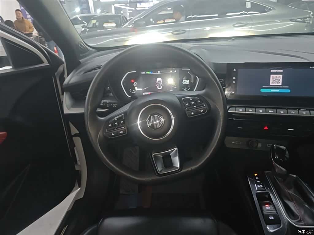 MG MG5, 2023 11